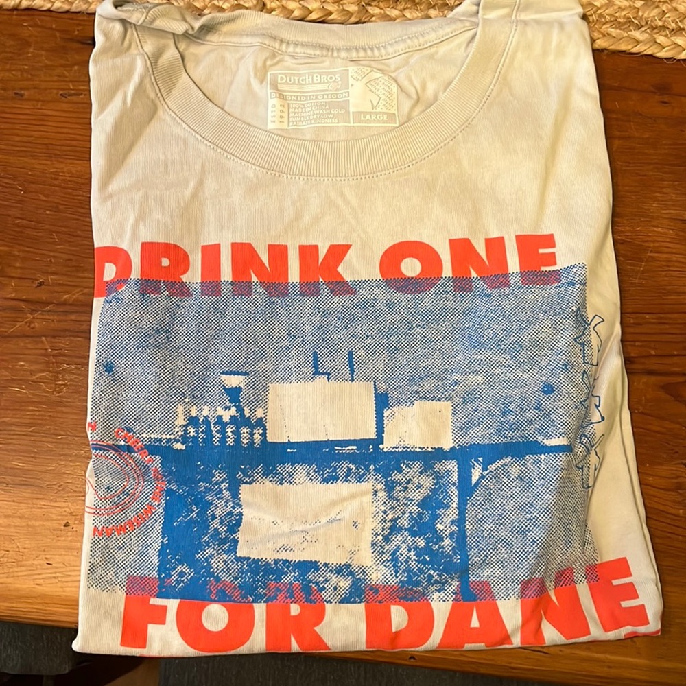 Dutch Bros Shirt